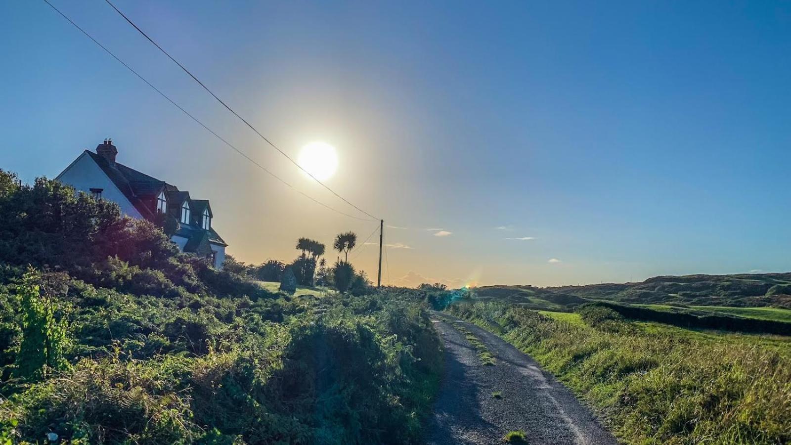 Seafort Seafront House With Own Private Pier In Gunpoint, Schull, West Cork 빌라 외부 사진