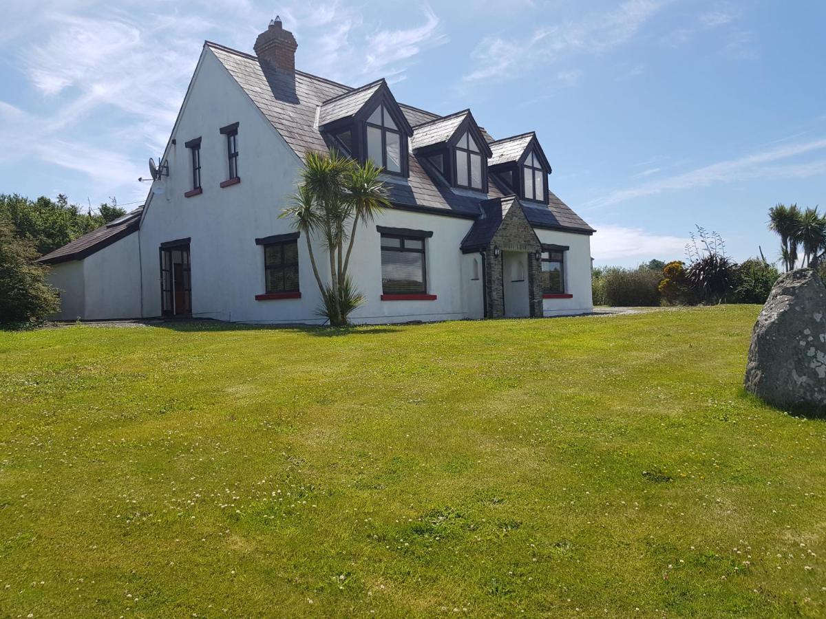 Seafort Seafront House With Own Private Pier In Gunpoint, Schull, West Cork 빌라 외부 사진